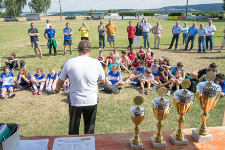 Jugendfußballturnier