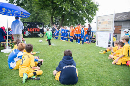 Jugendfußballturnier