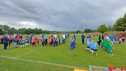 Jugendfußballturnier