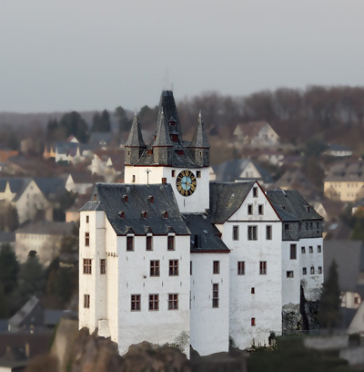 Grafenschloß Diezer Grafenschloß